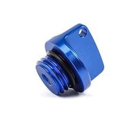Tappo Riempimento Olio Universale Per Moto Tappo A Vite Per Riempimento Olio Motore Coperchio serbatoio olio motore(Blue)