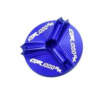 Tappo Riempimento Per CBR1000RR CBR 1000RR 2004-2018 Motore In Alluminio Coppa Di Scarico Dell'olio Dado Coperchio Della Tazza Coppa Olio