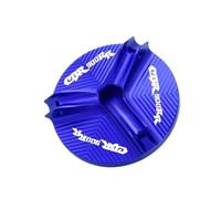 Tappo Riempimento Per CBR900RR CBR 900RR 1992-1999 CNC In Alluminio Motore Coppa Di Scarico Dell'olio Dado Coperchio Della Tazza Di Riempimento Olio Tazza