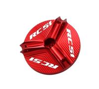Tappo Riempimento Per RC51 RC 51 2000-2006 2005 Moto In Alluminio Motore Coppa Di Scarico Dell'olio Dado Coperchio Della Tazza Di Riempimento Olio Tazza