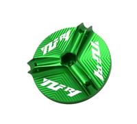 Tappo Riempimento Per YZF-R1 R1 1998-2019 2016 2017 CNC In Alluminio Motore Coppa Di Scarico Dell'olio Dado Coperchio Della Tazza Di Riempimento Olio Tazza