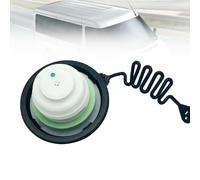 Tappo riempimento serbatoio benzina diesel ricambio aftermarket per Ford Fiesta