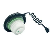 Tappo riempimento serbatoio carburante diesel per Ford Fiesta MK5 2001 2008 (OEM