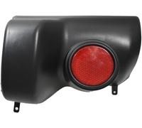 TAPPO + RIFLETTORE PARAURTI POSTERIORE DX DESTRO PER MITSUBISHI L200 TRITON 06-