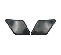 Tappo Rondella Faro Per Nissan Qashqai Dualis J11 2018 2019 2020 2021 Paraurti Anteriore Ugello Spruzzatore Lavafari Tappo Pompa 25659-HV08E 28658-HV08E Pompa Di Lavaggio Fari(Left and right)