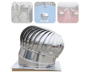 Tappo rotante per camino per una maggiore protezione da spifferi e vento nei camini