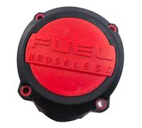 Tappo rotore con cuscinetto per carburante 2967-20 18 V 1/2" per avvitatore a percussione, pezzo di ricambio in metallo e plastica, colore nero o rosso