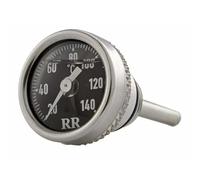 Tappo RR con termometro olio motore compatibile con MOTO GUZZI V7 I - II - III - V9 - Nevada - Breva