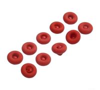 Tappo salvafataggio per tubi e contenitori aperti, guarnizione ermetica per mantenere sigillante, colla e vernice utilizzabili più a lungo sugli scaffali (10 pezzi)