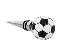 Tappo Salvavino a Forma di Pallone, Lega e Silicone, Riutilizzabile
