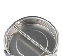 TAPPO SANSONE RICAMBIO PER CONTENITORI MOD. LT 25-30-50 AGGRAFFATO DIAM. CM 20