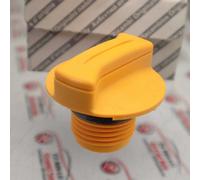 TAPPO SCAMBIATORE OLIO FIAT-ALFA-LANCIA COD. 55197222 NUOVO ORIGINALE