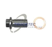 Tappo scarico coppa olio 02.43.264 TRUCKTEC AUTOMOTIVE per MERCEDES-BENZ JEEP