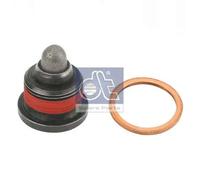Tappo scarico coppa olio 2.91310 DT Spare Parts