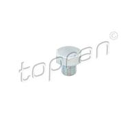 Tappo scarico coppa olio 206 554 TOPRAN per OPEL MAZDA