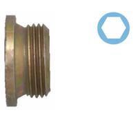 10x Tappo scarico coppa olio 220067H CORTECO