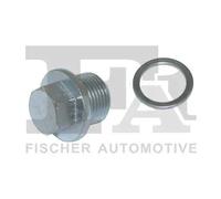 Tappo scarico coppa olio 257.818.011 FA1 per SUBARU LEONE III XT Coupé JUSTY I