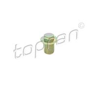 Tappo scarico coppa olio 301 817 TOPRAN