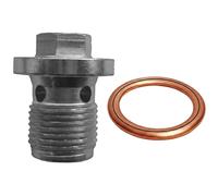 Tappo scarico coppa olio 80423 3RG per OPEL SAAB