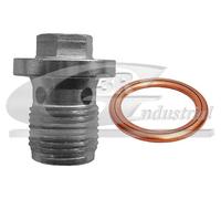 Tappo scarico coppa olio 80423 3RG per OPEL SAAB