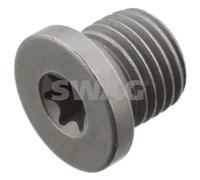 Tappo scarico coppa olio Acciaio 30 10 3328 SWAG per AUDI SKODA VW PORSCHE SEAT