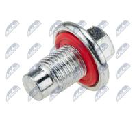 Tappo scarico coppa olio Acciaio BKM-CH-001 NTY per CHRYSLER JEEP DODGE