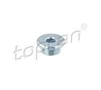 Tappo scarico coppa olio Ad esagono incassato 113 282 TOPRAN per AUDI VW