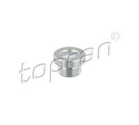 Tappo scarico coppa olio Ad esagono incassato 115 361 TOPRAN per VW AUDI