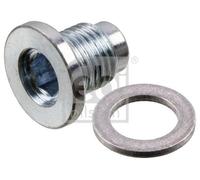 Tappo scarico coppa olio Ad esagono incassato Acciaio 194292 FEBI BILSTEIN