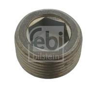 Tappo scarico coppa olio Ad esagono incassato Acciaio 38179 FEBI BILSTEIN