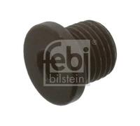 Tappo scarico coppa olio Ad esagono incassato Acciaio 38788 FEBI BILSTEIN per VW