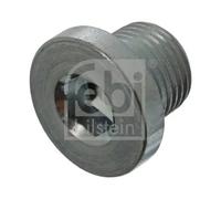 Tappo scarico coppa olio Ad esagono incassato Acciaio 48906 FEBI BILSTEIN