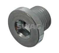 Tappo scarico coppa olio Ad esagono incassato Acciaio 62 94 5617 SWAG per FIAT