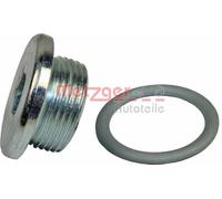 Tappo scarico coppa olio Ad esagono incassato Acciaio 8030015 METZGER per AUDI
