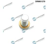 Tappo scarico coppa olio Ad esagono incassato DRM01370 Dr.Motor Automotive