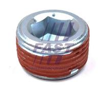 Tappo scarico coppa olio Ad esagono incassato FT94710 FAST per ALFA ROMEO FIAT