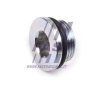 Tappo scarico coppa olio Ad esagono incassato FT94713 FAST per FIAT