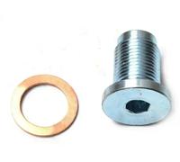 Tappo scarico coppa olio Ad esagono incassato FT94714 FAST per ALFA ROMEO LANCIA