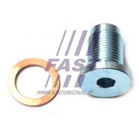 Tappo scarico coppa olio Ad esagono incassato FT94714 FAST per LANCIA FIAT OPEL