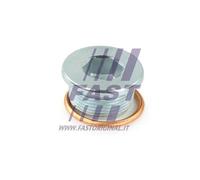 Tappo scarico coppa olio Ad esagono incassato FT94736 FAST per MERCEDES-BENZ 190