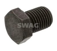 10x Tappo scarico coppa olio Ad esagono sporgente 32 91 5322 SWAG per AUDI VW