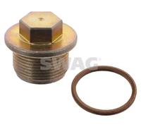 Tappo scarico coppa olio Ad esagono sporgente 32 91 9401 SWAG per AUDI VW