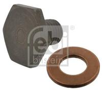 Tappo scarico coppa olio Ad esagono sporgente 38218 FEBI BILSTEIN per FORD MAZDA