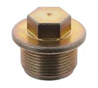 Tappo scarico coppa olio Ad esagono sporgente 48898 FEBI BILSTEIN per AUDI VW