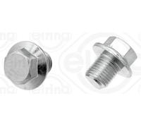 Tappo scarico coppa olio Ad esagono sporgente 587.290 ELRING per TOYOTA LEXUS VW