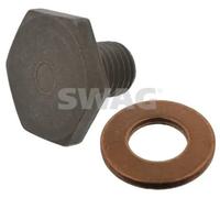 Tappo scarico coppa olio Ad esagono sporgente 62 93 8218 SWAG per FORD CITROËN