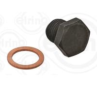Tappo scarico coppa olio Ad esagono sporgente 773.630 ELRING per OPEL MAZDA KIA