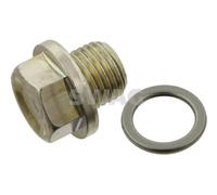 Tappo scarico coppa olio Ad esagono sporgente 80 93 0269 SWAG per MITSUBISHI KIA