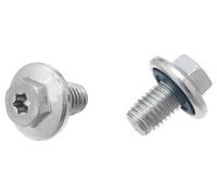 Tappo scarico coppa olio Ad esagono sporgente 823.400 ELRING per CADILLAC FORD