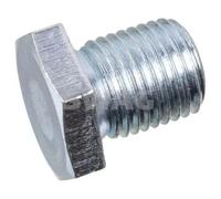 Tappo scarico coppa olio Ad esagono sporgente Acciaio 33 10 4530 SWAG per ABARTH
